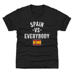 Spain Vs. Everybody WHT