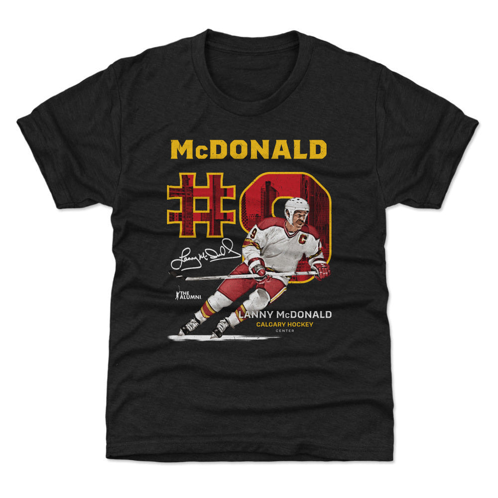 Lanny McDonald Calgary Throwback WHT (ONLINE ORDER ONLY)