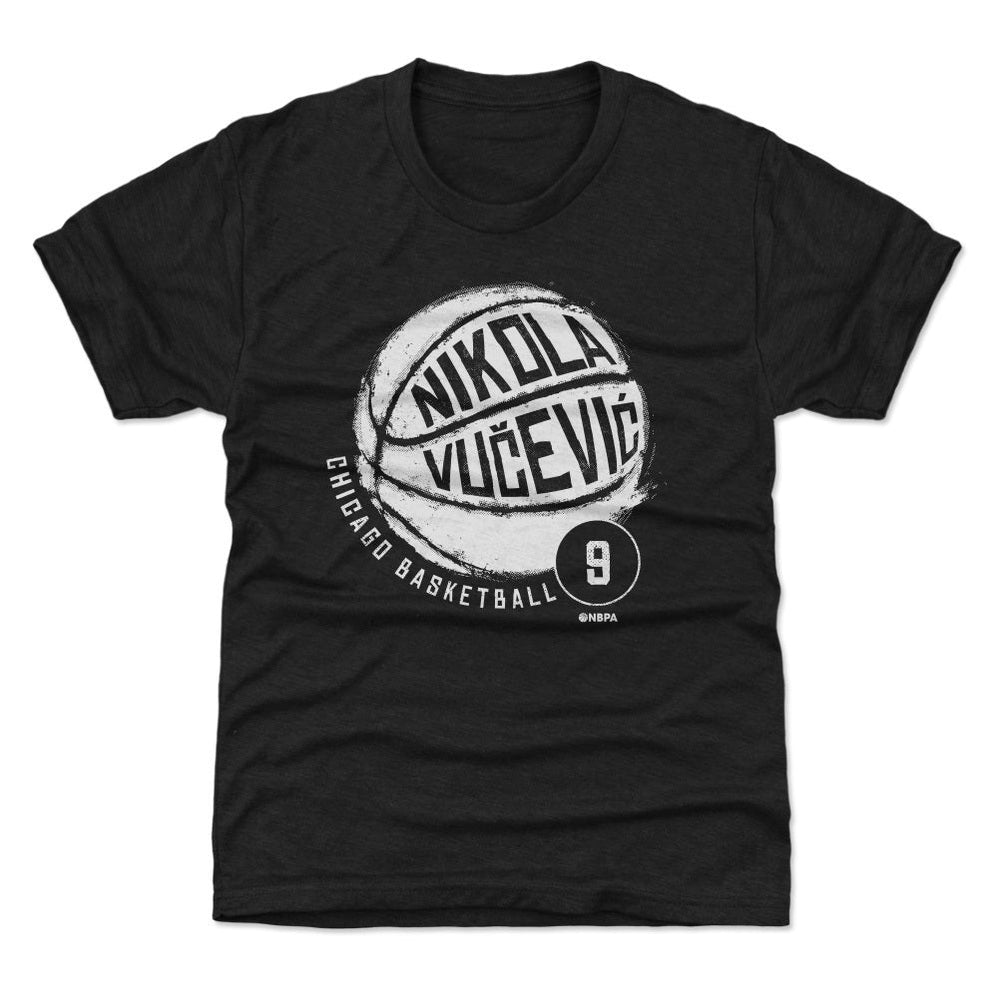 Nikola Vucevic Chicago Basketball WHT (ONLINE ORDER ONLY)