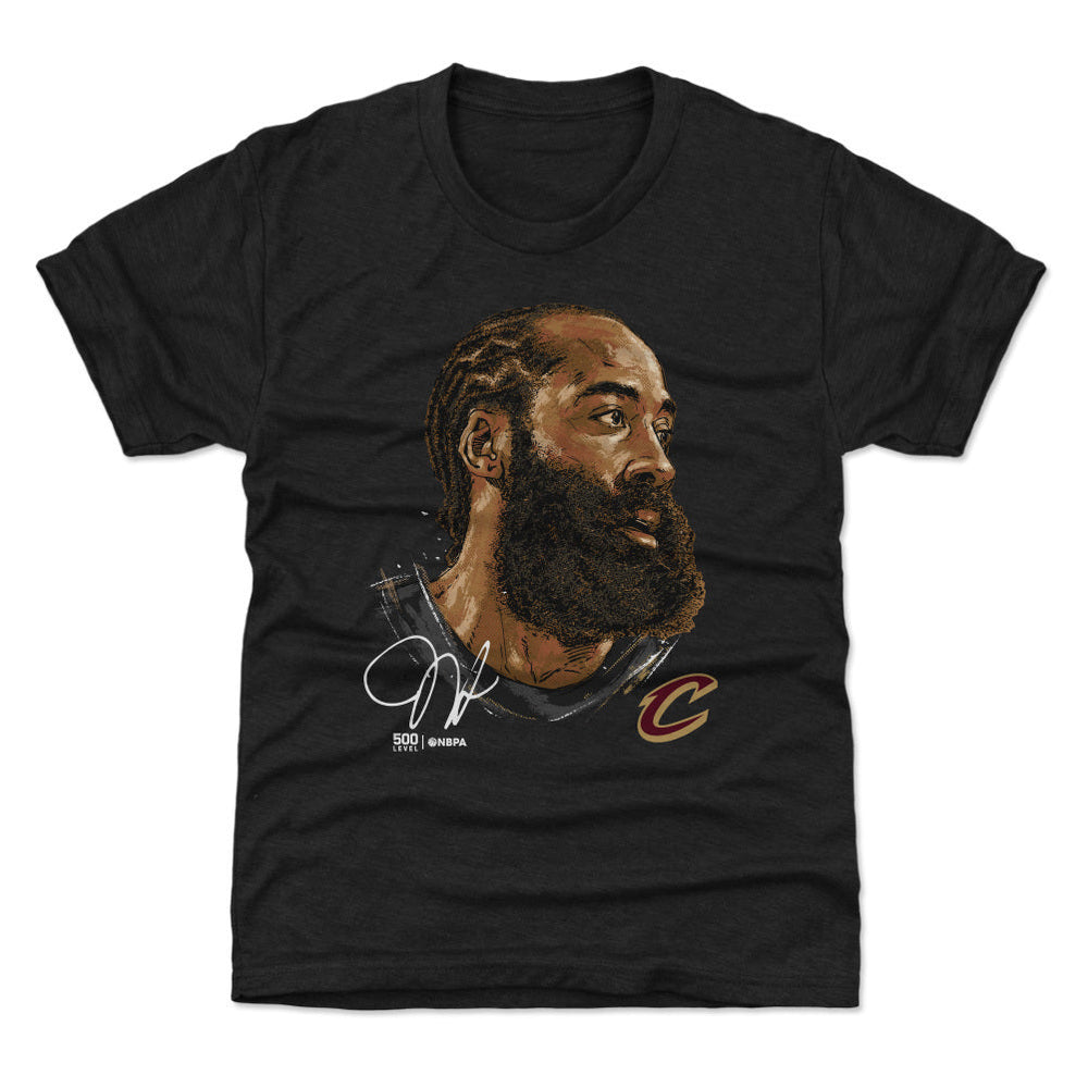 James Harden Cleveland Cavaliers Portrait WHT (ONLINE ORDER ONLY)