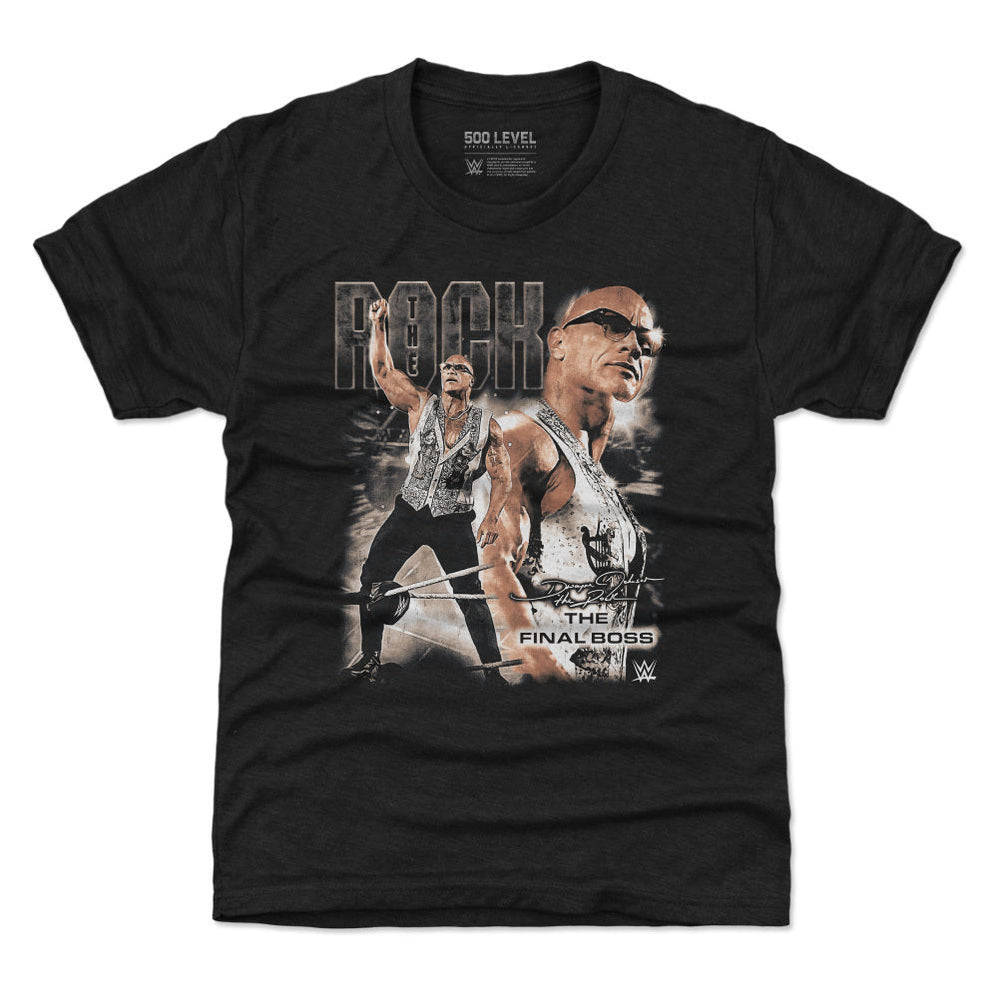 The Rock Vintage Grunge WHT (ONLINE ORDER ONLY)