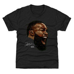 Jaylen Brown Scream WHT (ONLINE ORDER ONLY)