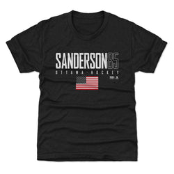 Jake Sanderson Ottawa USA Elite WHT (ONLINE ORDER ONLY)