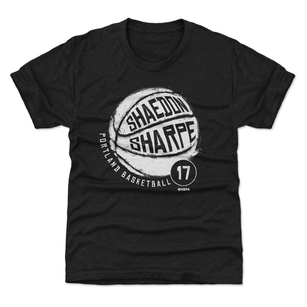 Shaedon Sharpe Portland Basketball WHT (ONLINE ORDER ONLY)