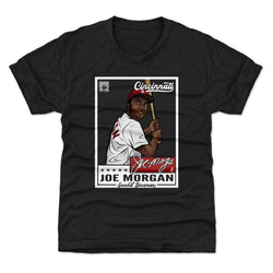 Joe Morgan Throwback Card WHT (ONLINE ORDER ONLY)