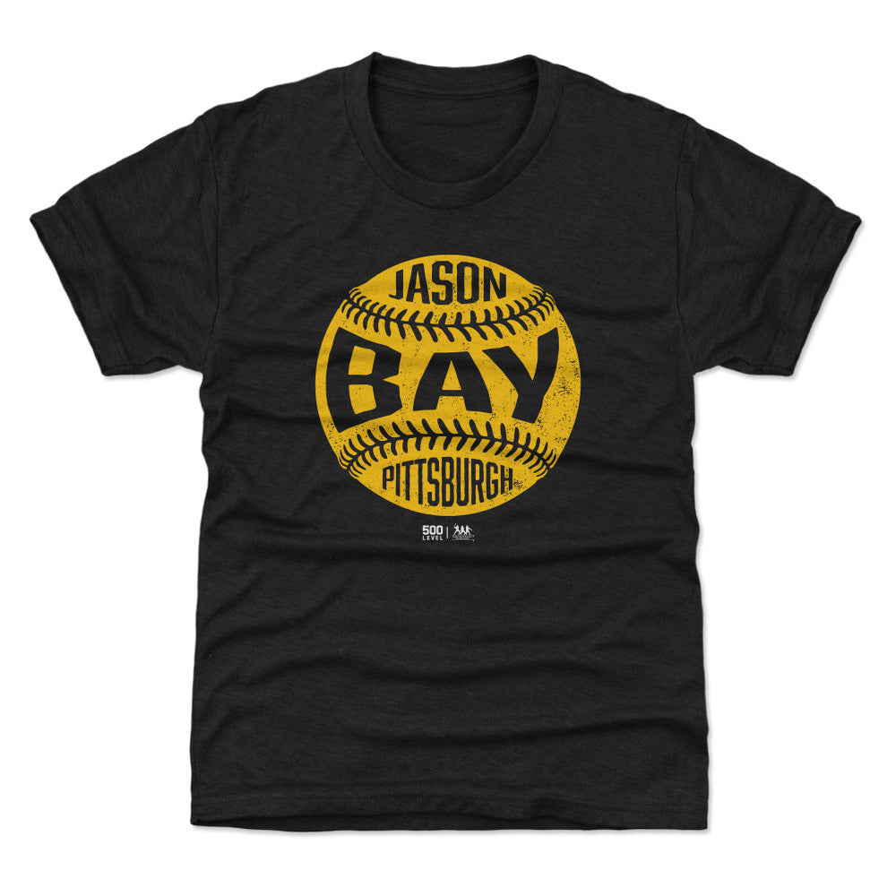 Jason Bay Pittsburgh Vintage Baseball WHT (ONLINE ORDER ONLY)