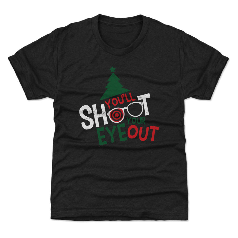 Christmas You'll Shoot Your Eye Out WHT (ONLINE ORDER ONLY)