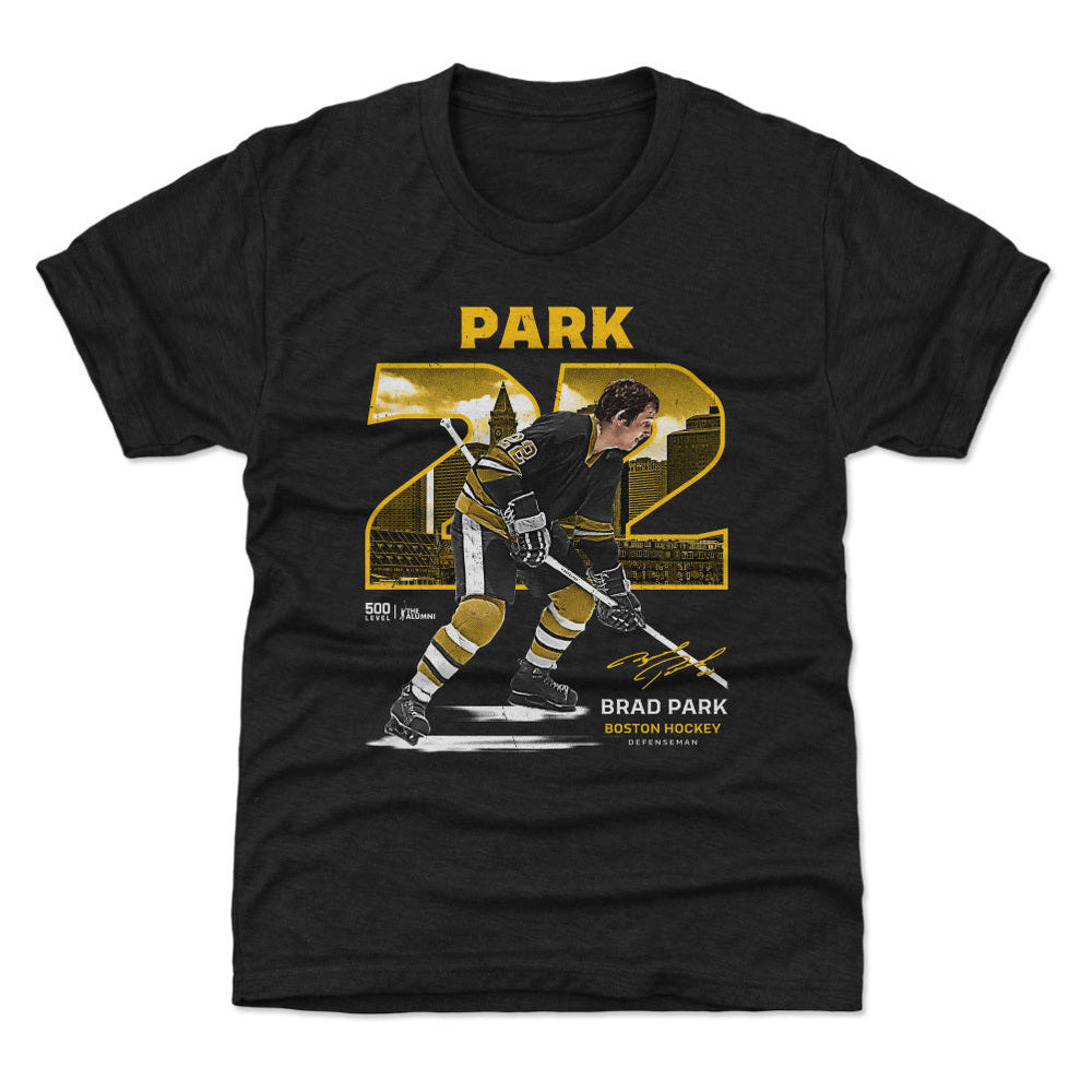 Brad Park Boston Throwback WHT (ONLINE ORDER ONLY)