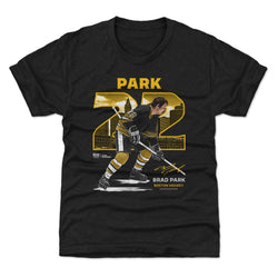 Brad Park Boston Throwback WHT (ONLINE ORDER ONLY)