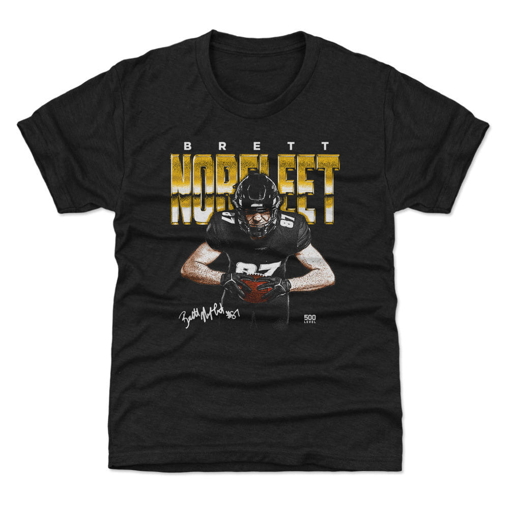 Brett Norfleet College Bitmap WHT (ONLINE ORDER ONLY)