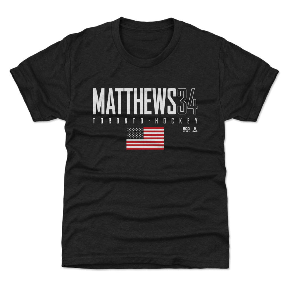 Auston Matthews Toronto USA Elite WHT (ONLINE ORDER ONLY)