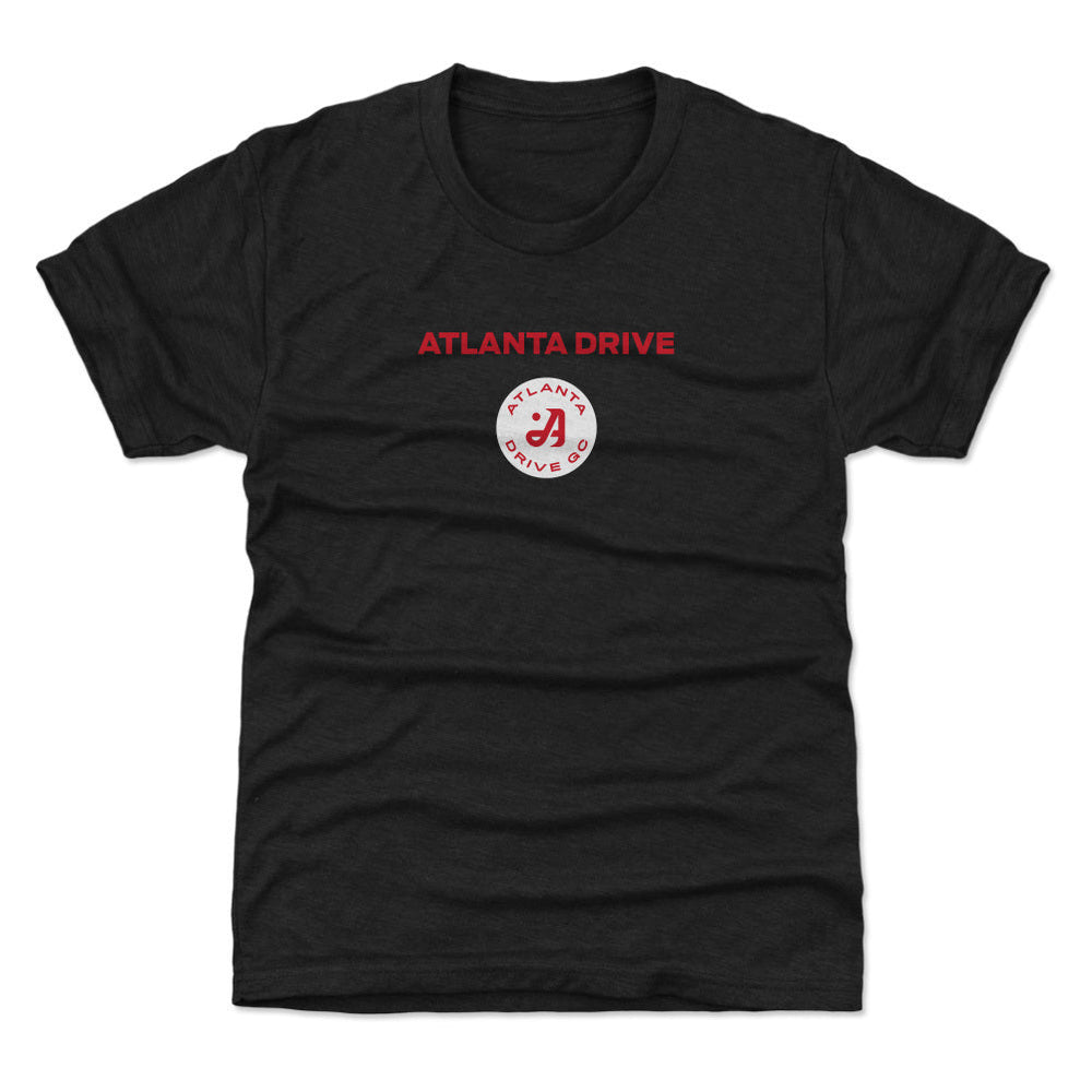 Atlanta Drive GC Roundel Team Name WHT (ONLINE ORDER ONLY)