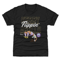 Kerry Abello Orlando Pride Flippin WHT (ONLINE ORDER ONLY)