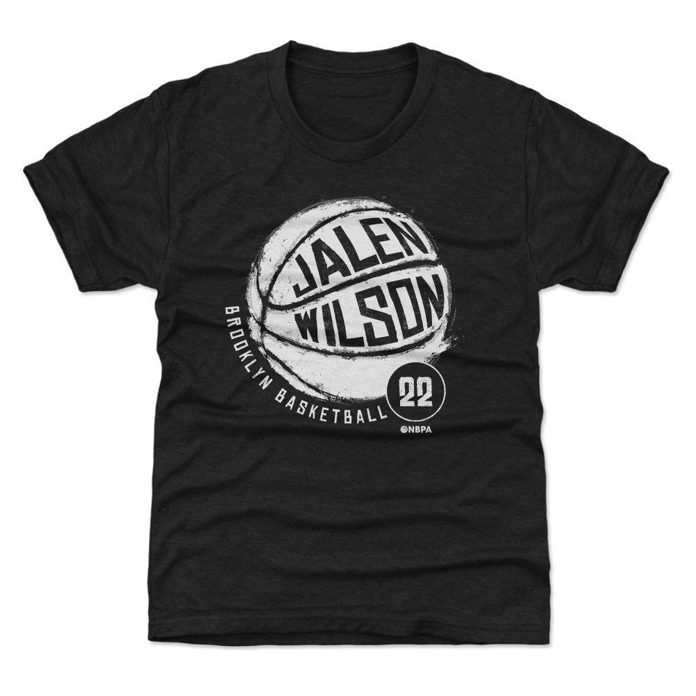 Jalen Wilson Brooklyn Basketball WHT (ONLINE ORDER ONLY)
