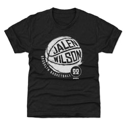 Jalen Wilson Brooklyn Basketball WHT (ONLINE ORDER ONLY)