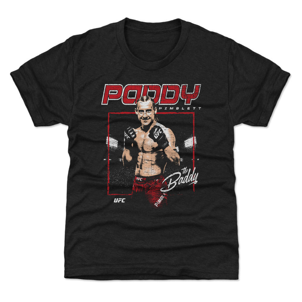 Paddy Pimblett Baddy Square WHT (ONLINE ORDER ONLY)
