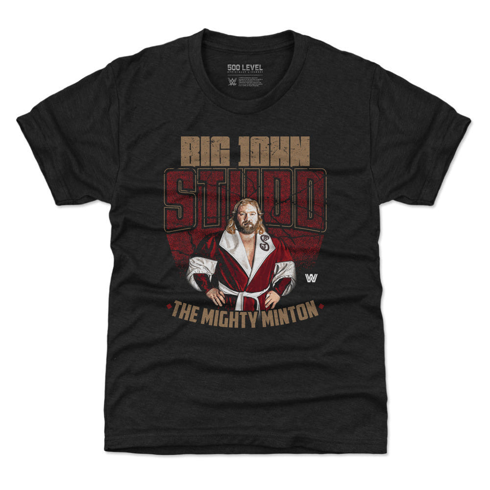 Big John Studd The Mighty Minon WHT (ONLINE ORDER ONLY)
