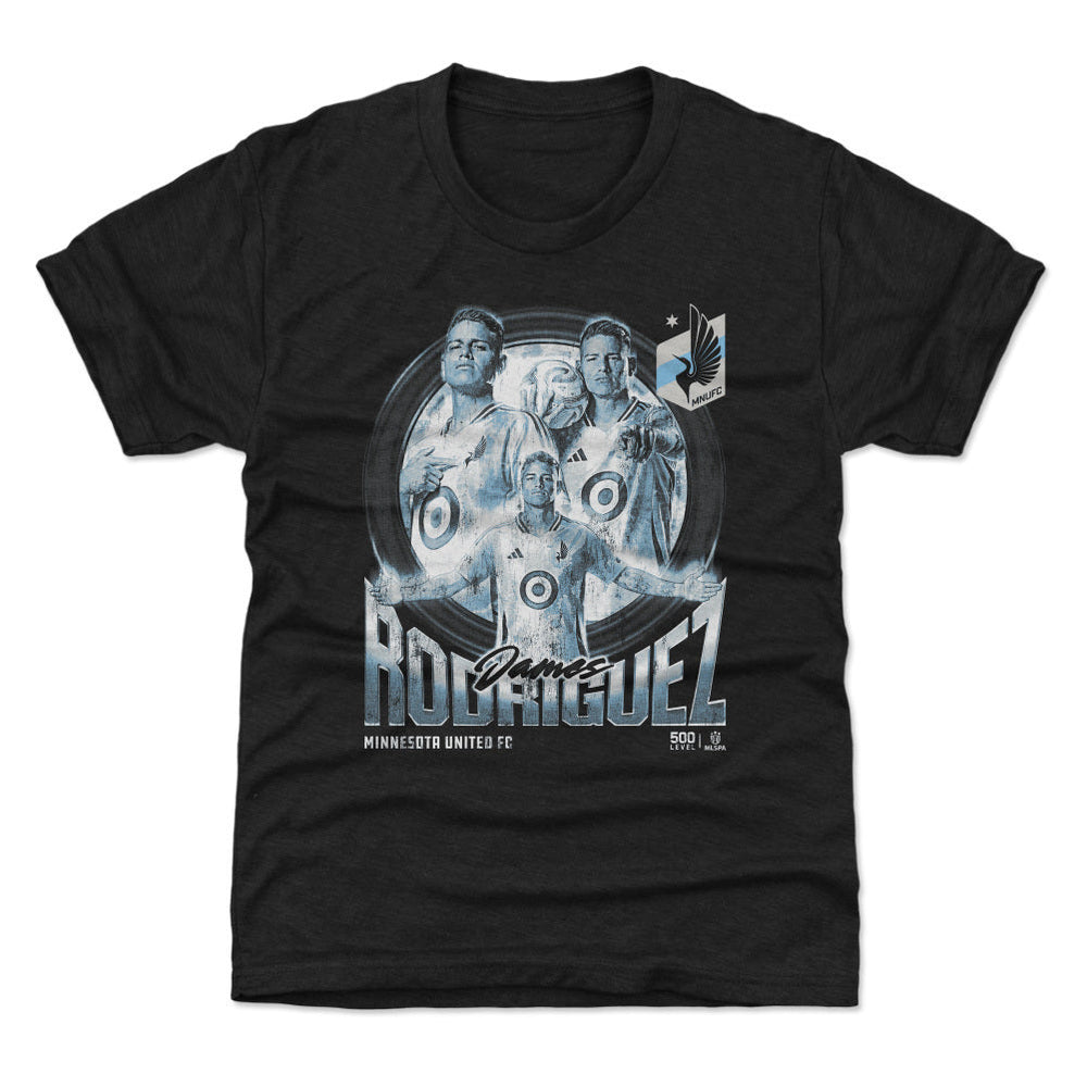James Rodriguez Minnesota United Vintage WHT (ONLINE ORDER ONLY)