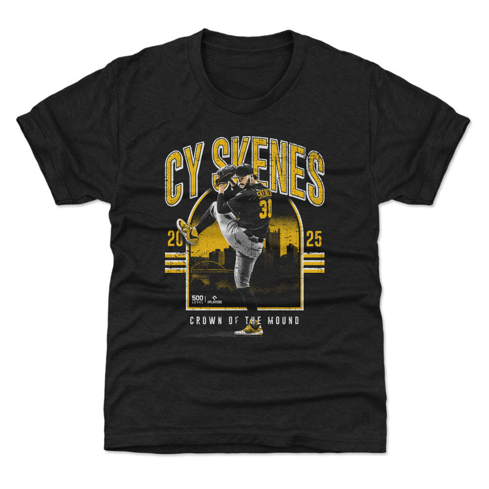 Paul Skenes Pittsburgh Cy Skenes WHT (ONLINE ORDER ONLY)