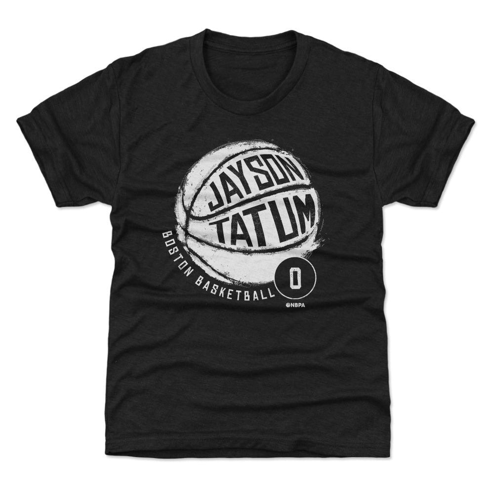 Jayson Tatum Boston Basketball WHT (ONLINE ORDER ONLY)