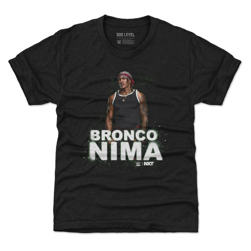Bronco Nima Splatter WHT (ONLINE ORDER ONLY)