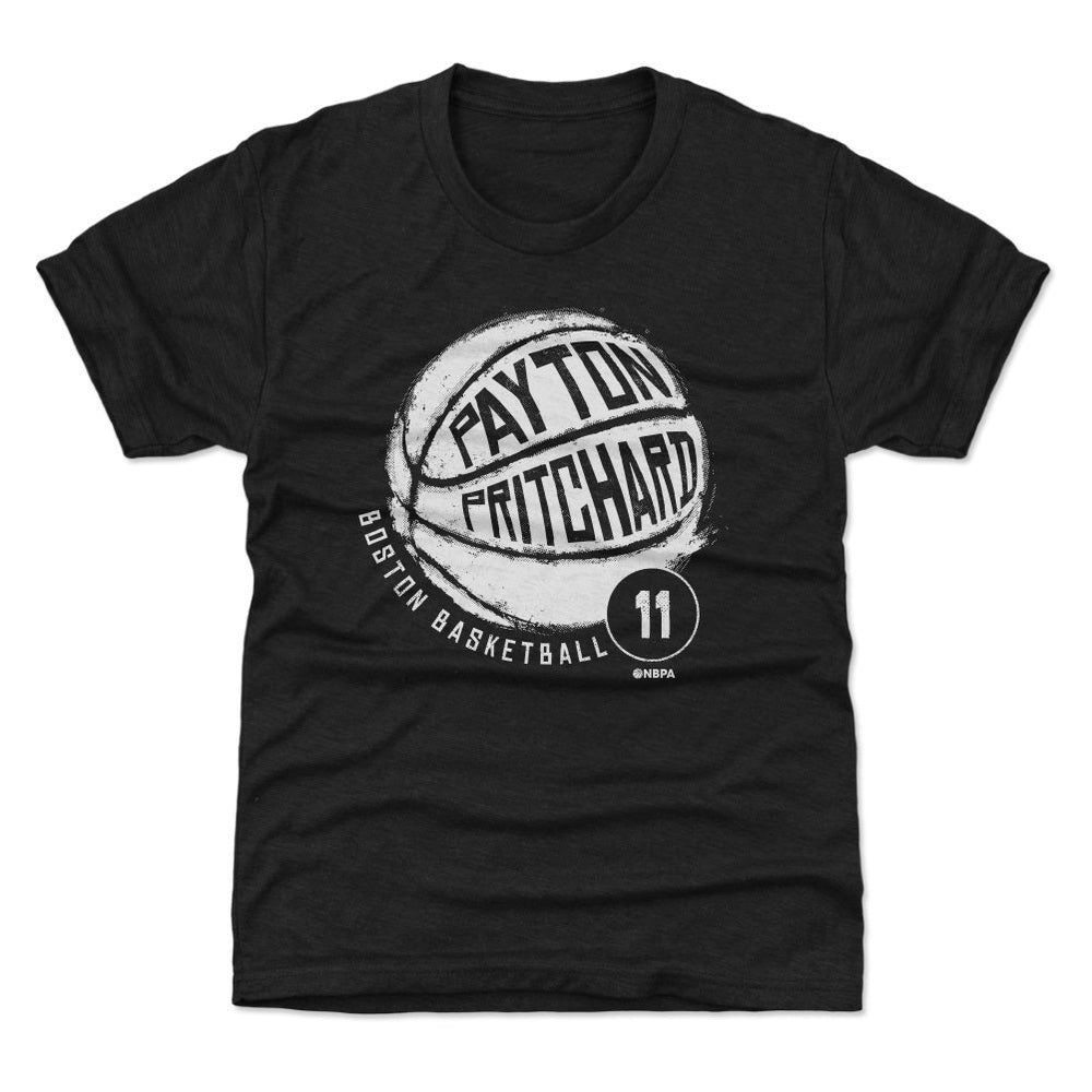 Payton Pritchard Boston Basketball WHT (ONLINE ORDER ONLY)