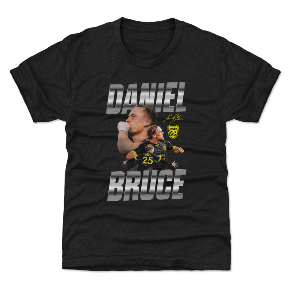 Daniel Bruce New Mexico United WHT Player Name WHT (ONLINE ORDER ONLY)