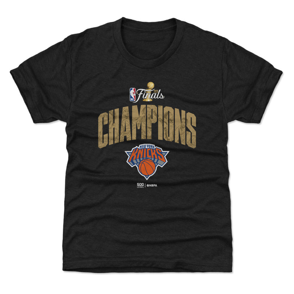 New York Knicks NBA Finals 2026 Champions WHT