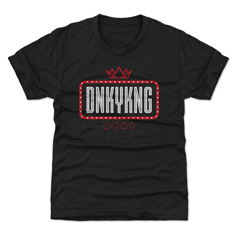 Gambling Poker DNKYKNG Inline WHT (ONLINE ORDER ONLY)