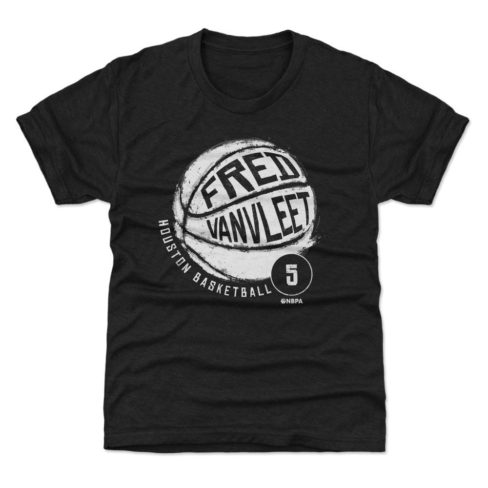 Fred VanVleet Houston Basketball WHT (ONLINE ORDER ONLY)