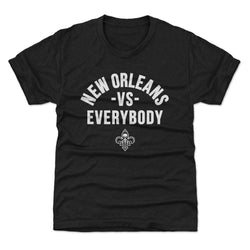 New Orleans Pelicans Vs. Everybody WHT