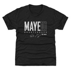 Drake Maye New England Elite WHT (ONLINE ORDER ONLY)