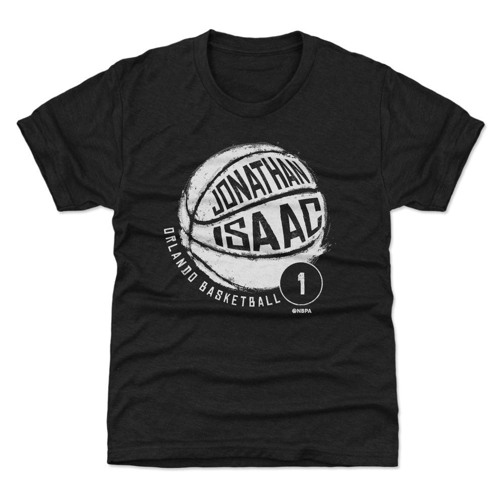 Jonathan Isaac Orlando Basketball WHT (ONLINE ORDER ONLY)
