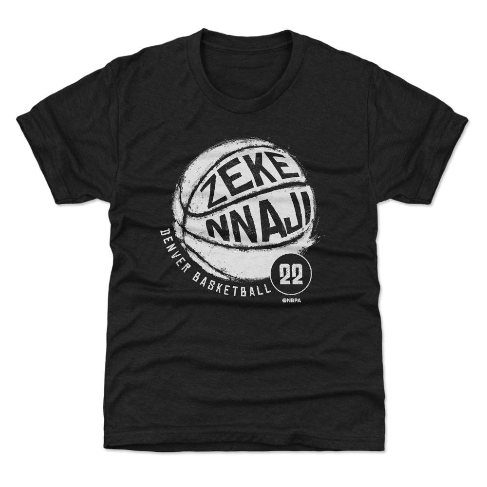 Zeke Nnaji Denver Basketball WHT (ONLINE ORDER ONLY)