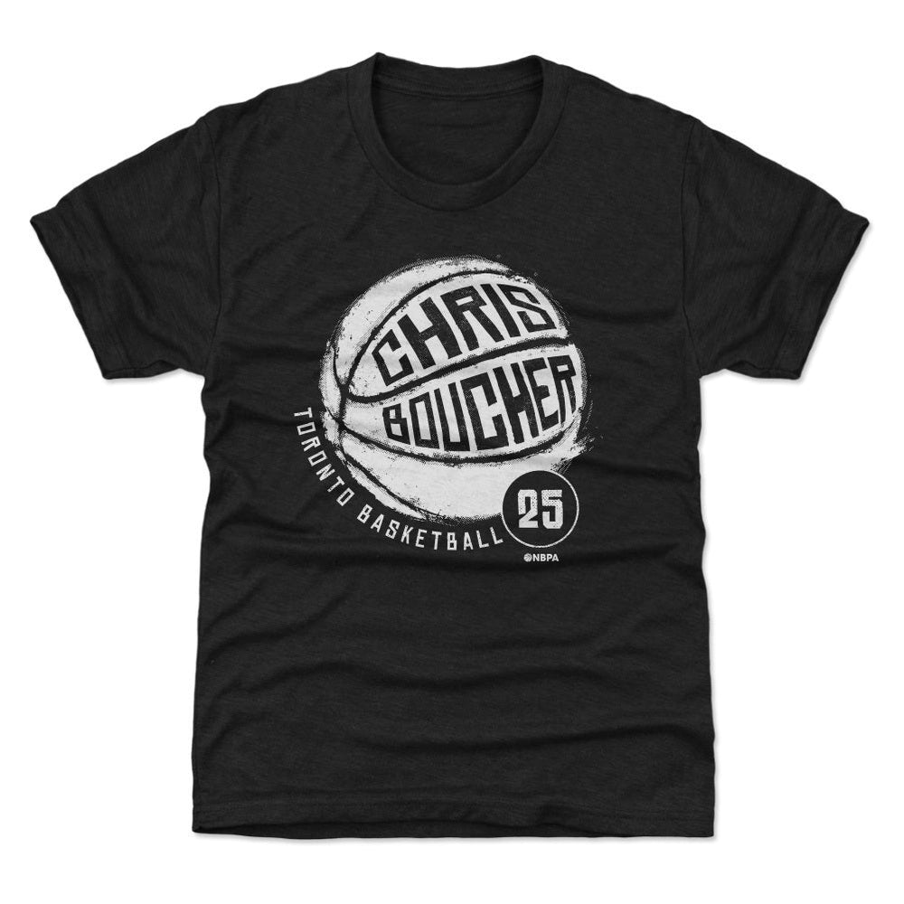 Chris Boucher Toronto Basketball WHT (ONLINE ORDER ONLY)