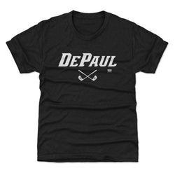 DePaul Blue Demons Golf Minimalist WHT (ONLINE ORDER ONLY)