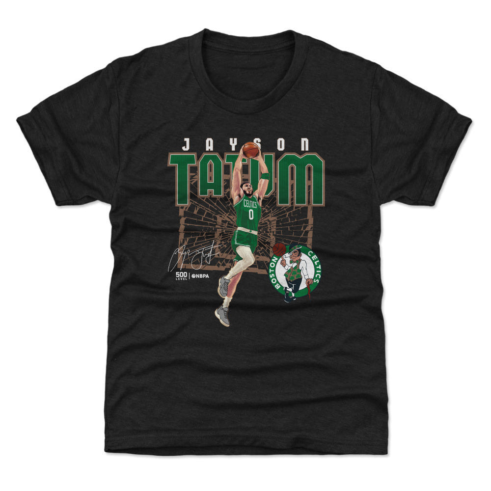 Jayson Tatum Boston Celtics Shattered WHT (ONLINE ORDER ONLY)