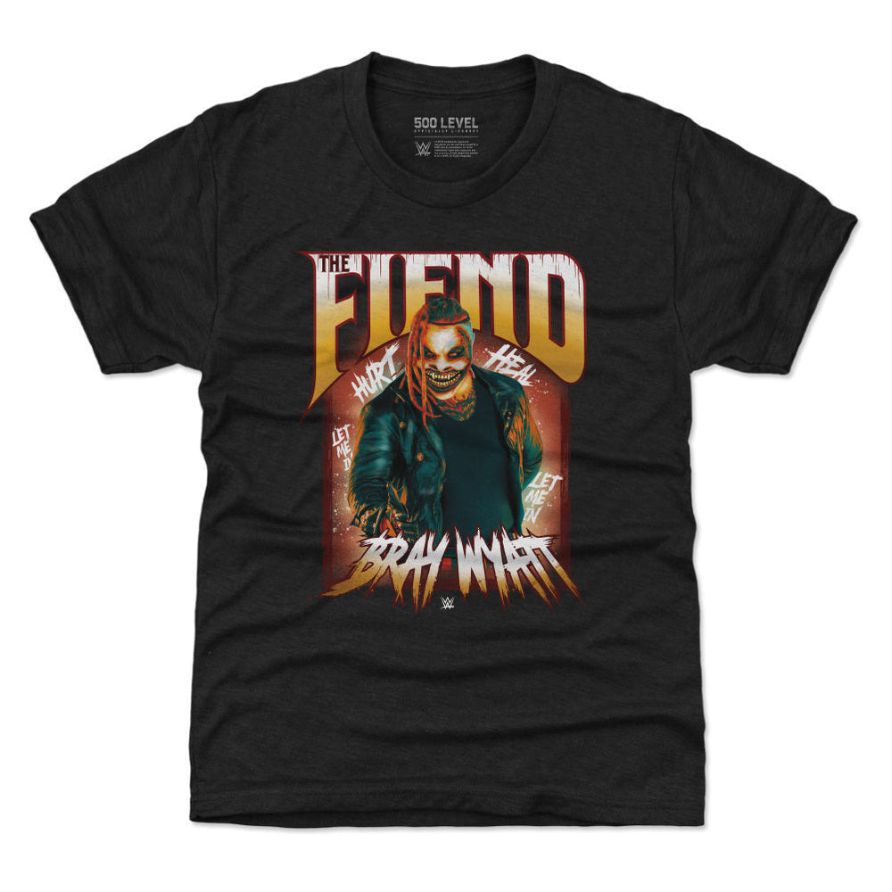Bray Wyatt Phrases WHT (ONLINE ORDER ONLY)