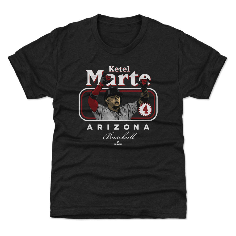 Ketel Marte Arizona Cover WHT (ONLINE ORDER ONLY)