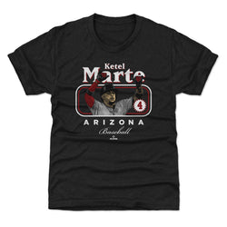 Ketel Marte Arizona Cover WHT (ONLINE ORDER ONLY)