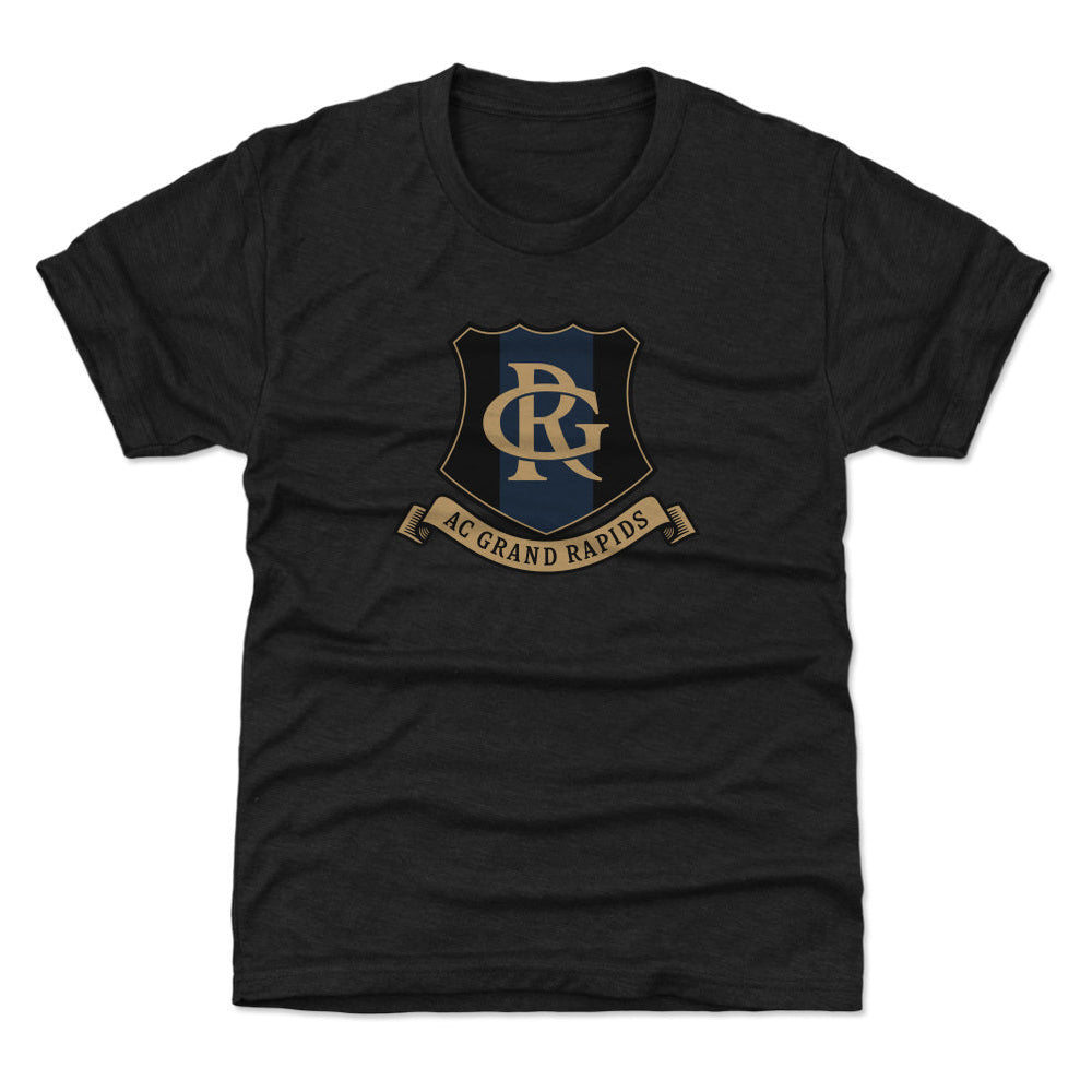 AC Grand Rapids Primary Crest WHT
