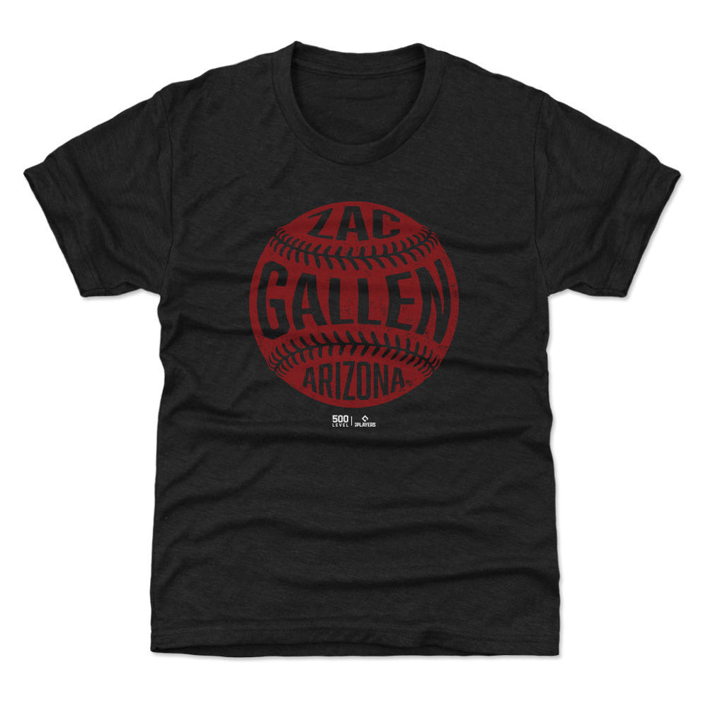 Zac Gallen Arizona Vintage Baseball WHT (ONLINE ORDER ONLY)