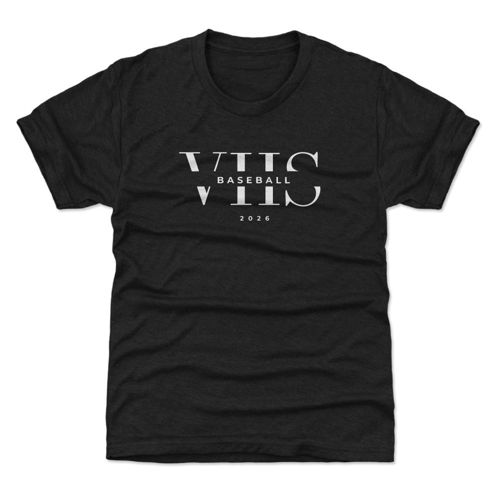 Vandegrift Crown Trio Baseball VHS 2026 WHT (ONLINE ORDER ONLY)