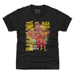 Hulk Hogan The Real American WHT (ONLINE ORDER ONLY)