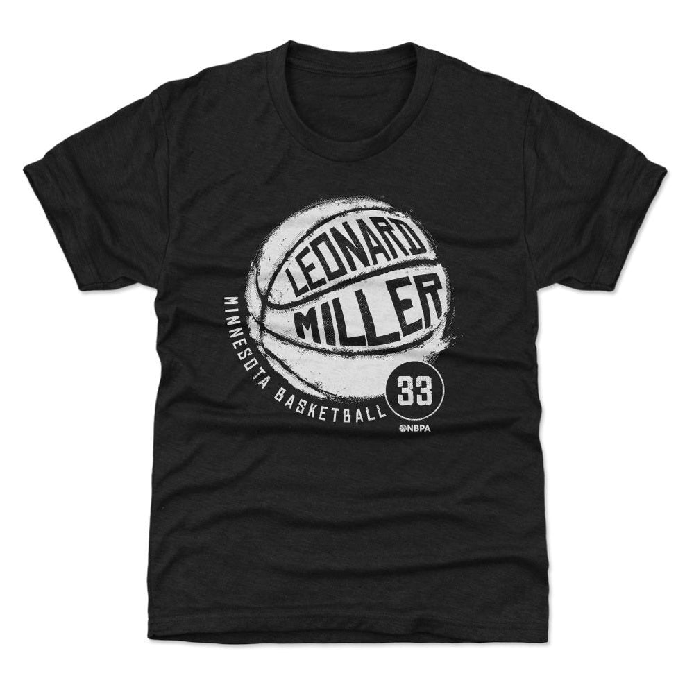 Leonard Miller Minnesota Basketball WHT (ONLINE ORDER ONLY)