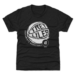 Trey Lyles Sacramento Basketball WHT (ONLINE ORDER ONLY)