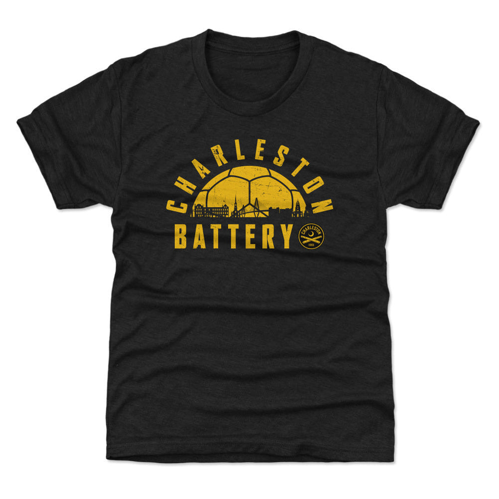 Charleston Battery Ball City Silhouette WHT (ONLINE ORDER ONLY)