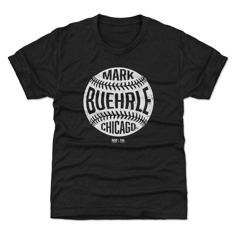 Mark Buehrle Chicago W Vintage Baseball WHT (ONLINE ORDER ONLY)