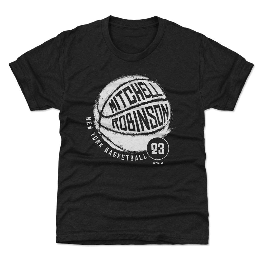 Mitchell Robinson New York Basketball WHT (ONLINE ORDER ONLY)