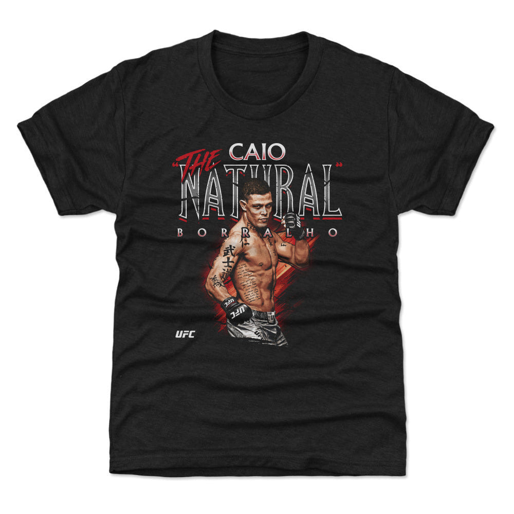 Caio Borralho The Natural Pose WHT (ONLINE ORDER ONLY)
